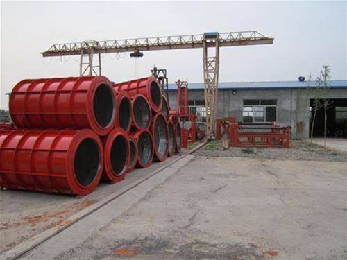 水泥制管機(jī)