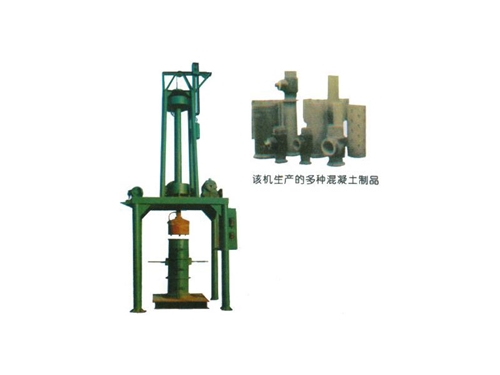水泥制管機械