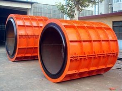 多功能水泥井管機