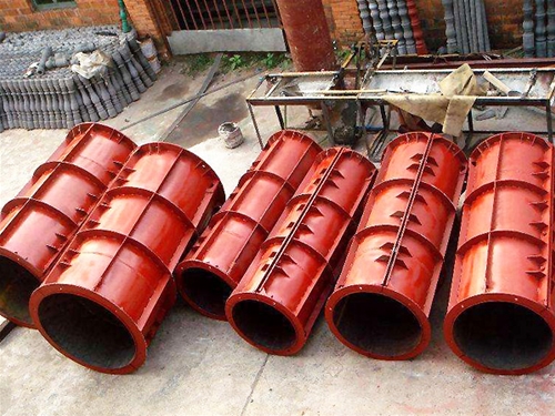 水泥涵管機(jī)械